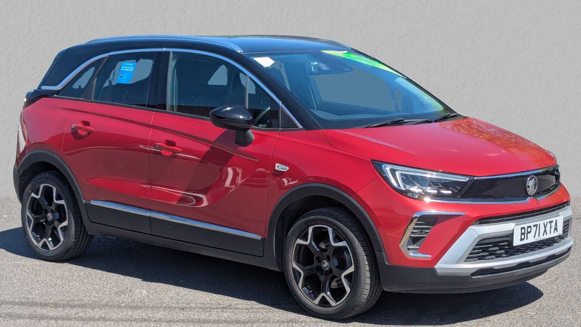 Main listing image - Vauxhall Crossland