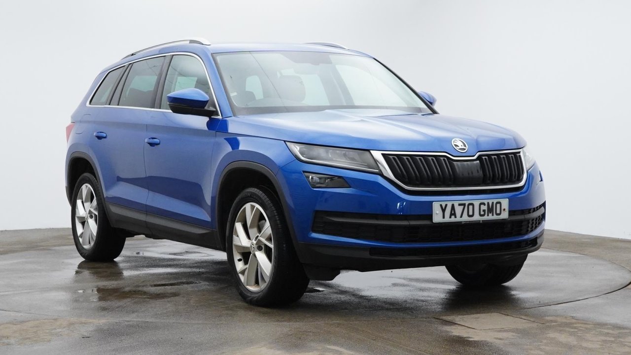 Main listing image - Skoda Kodiaq