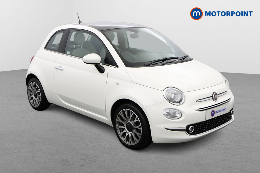 Main listing image - Fiat 500