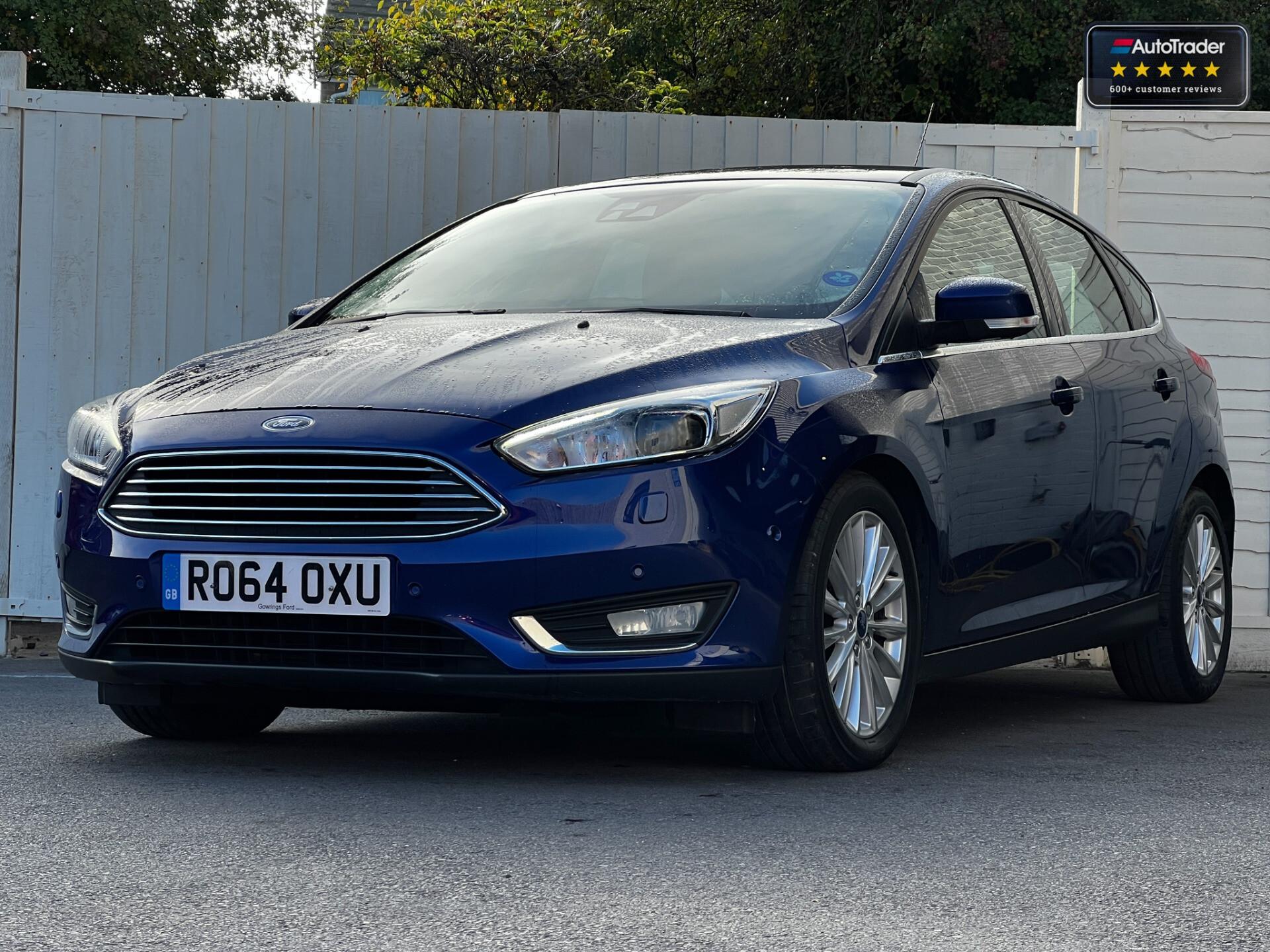 Main listing image - Ford Focus