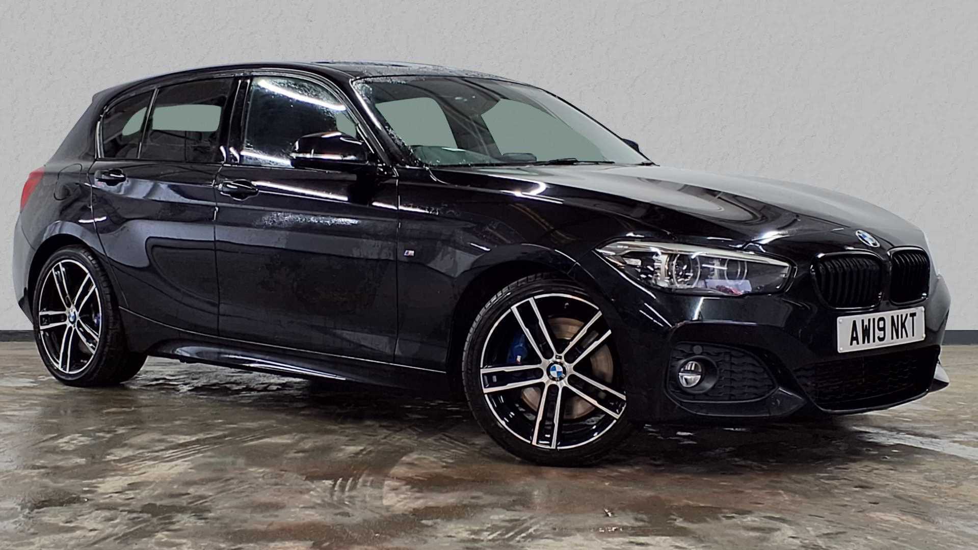 Main listing image - BMW 1 Series