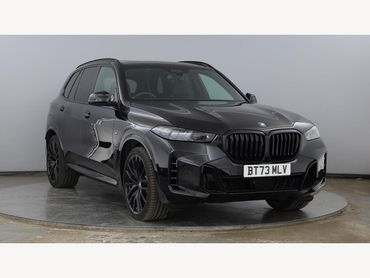 Main listing image - BMW X5