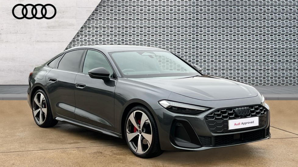 Main listing image - Audi A5