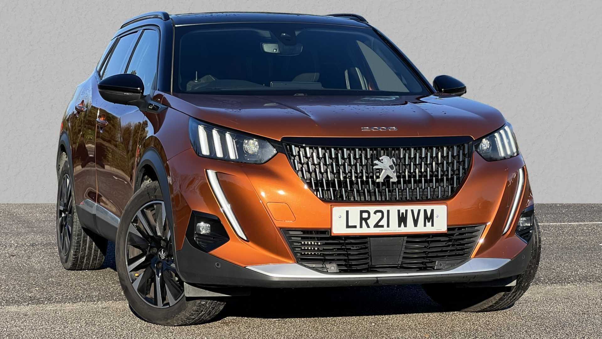 Main listing image - Peugeot 2008