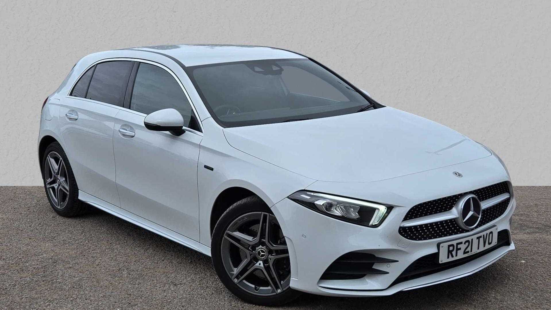 Main listing image - Mercedes-Benz A-Class