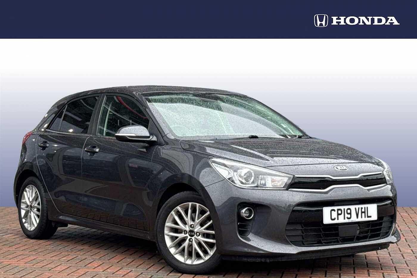 Main listing image - Kia Rio