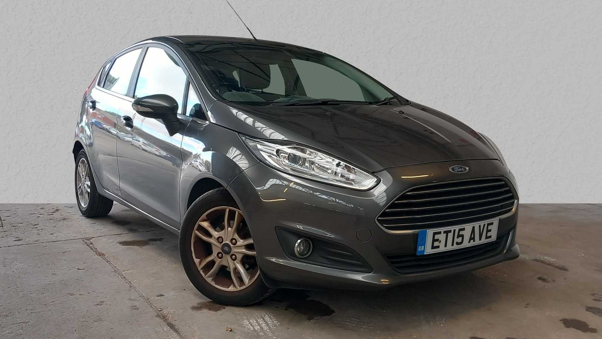 Main listing image - Ford Fiesta