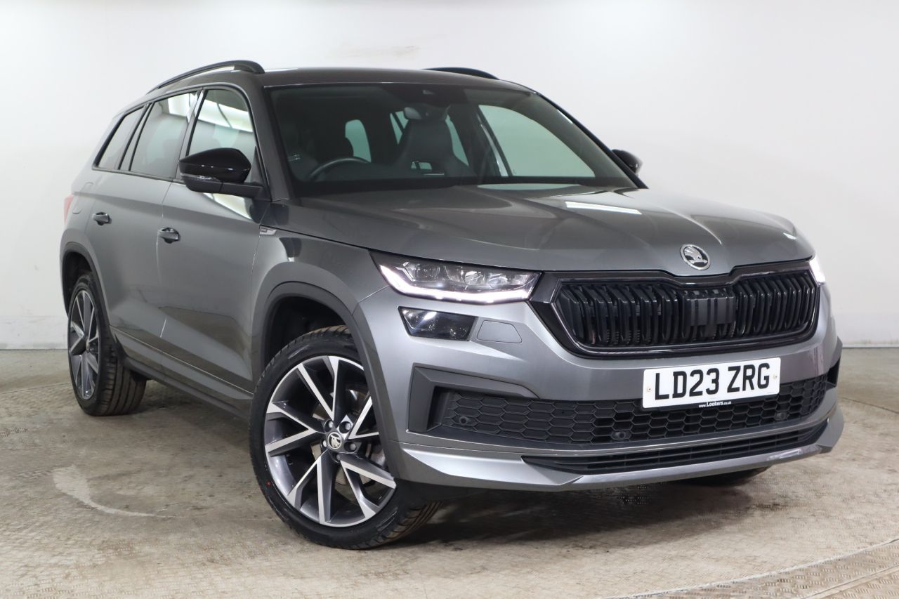 Main listing image - Skoda Kodiaq