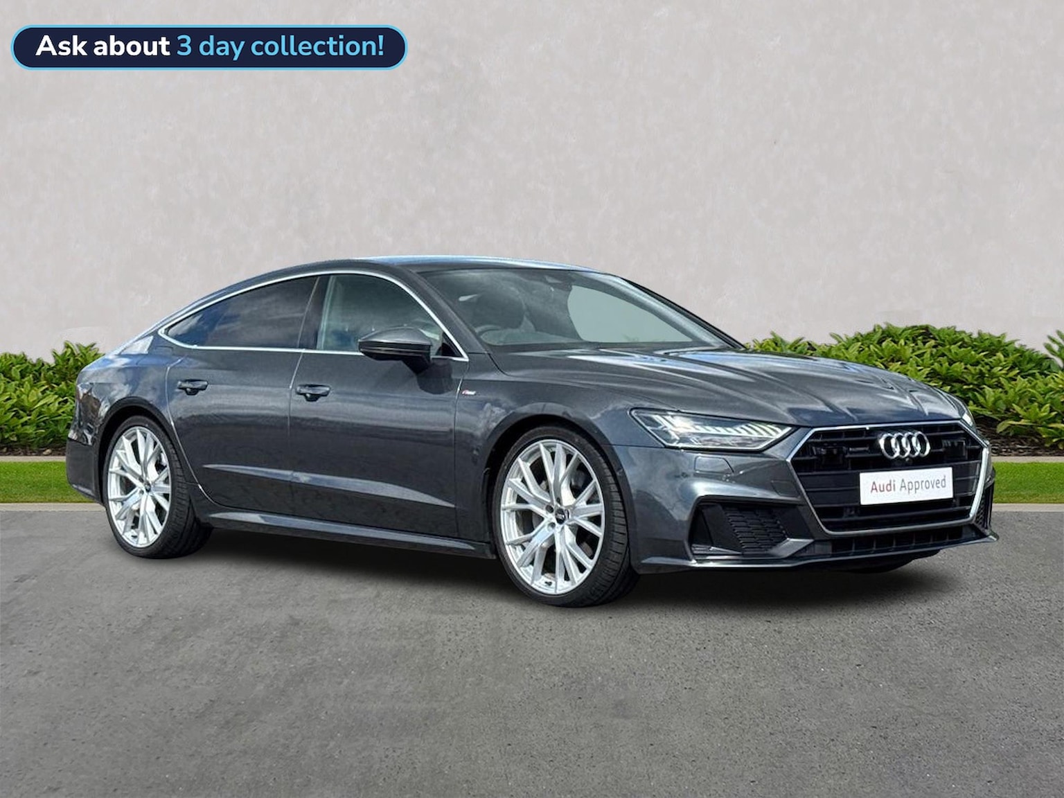 Main listing image - Audi A7