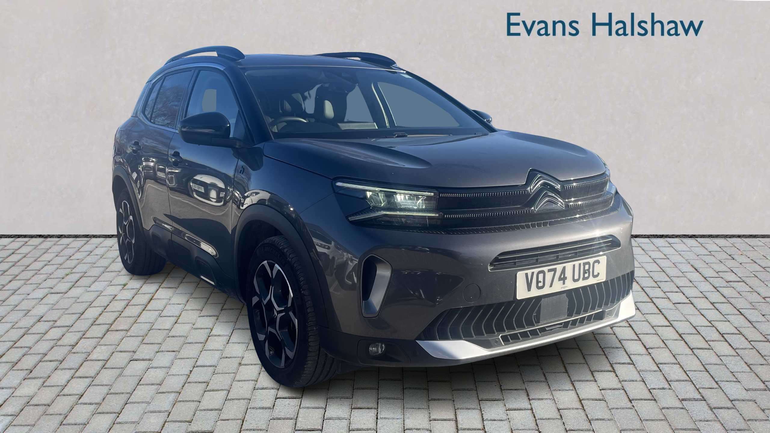 Main listing image - Citroen C5 Aircross