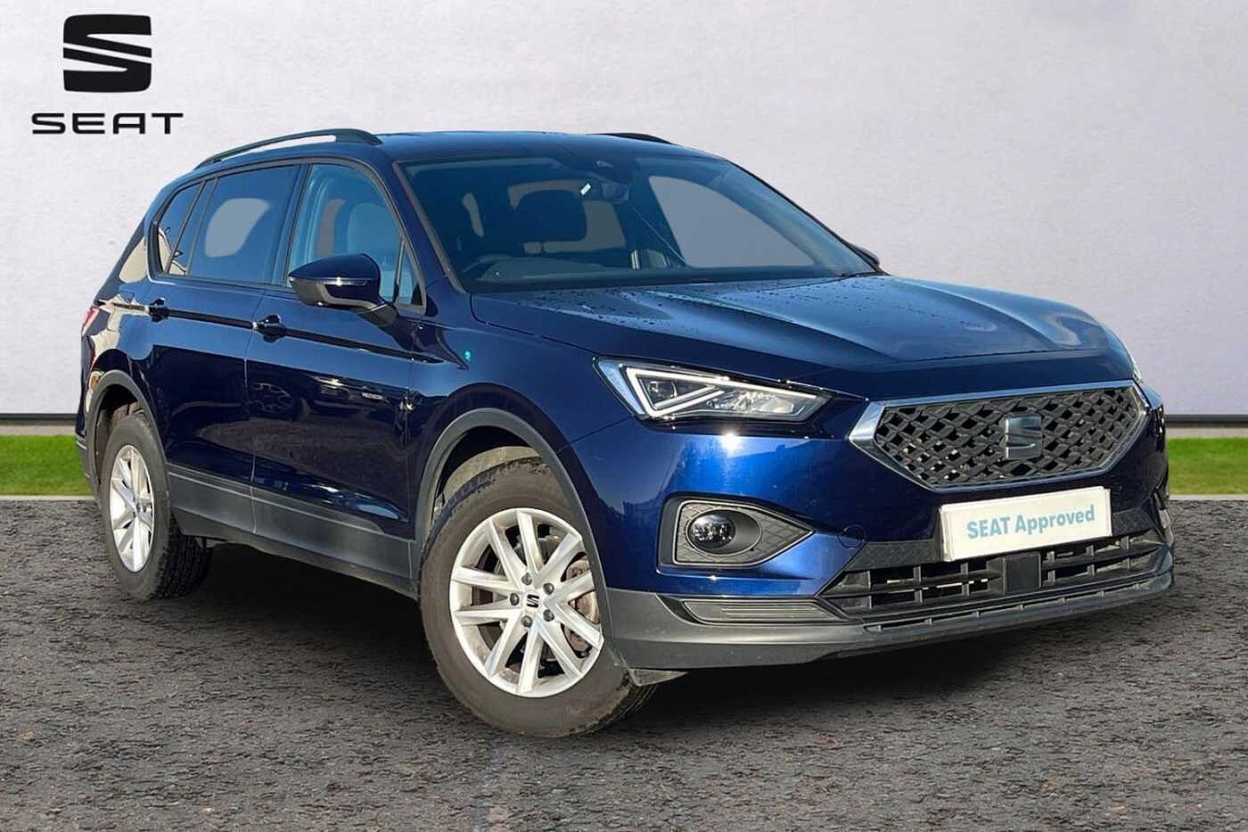 Main listing image - SEAT Tarraco