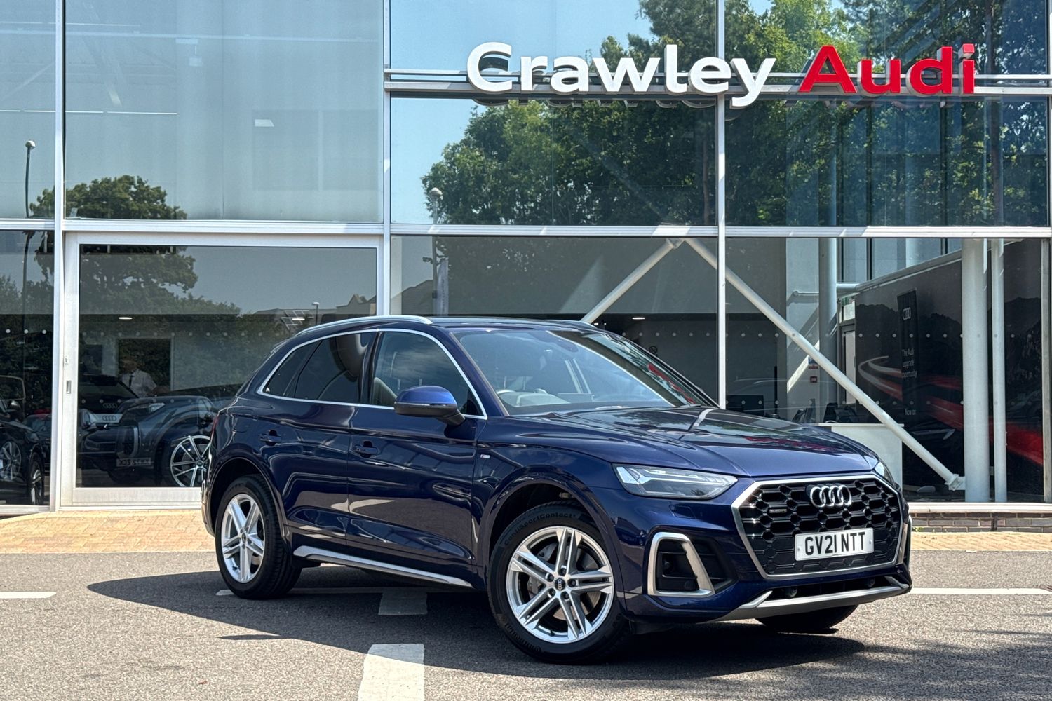 Main listing image - Audi Q5