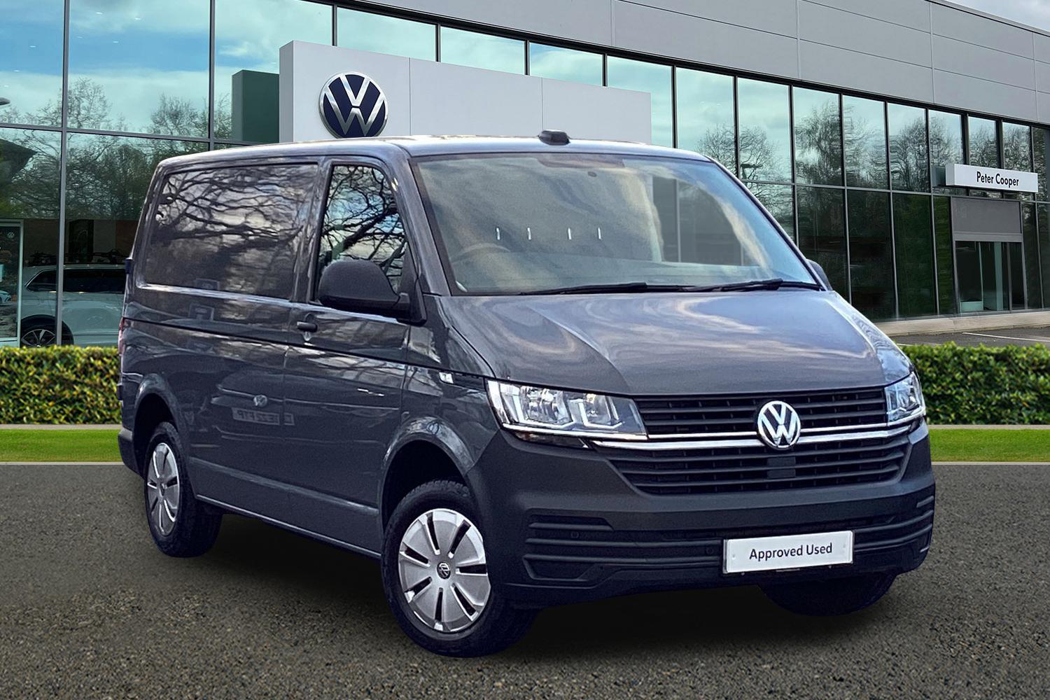 Main listing image - Volkswagen Transporter