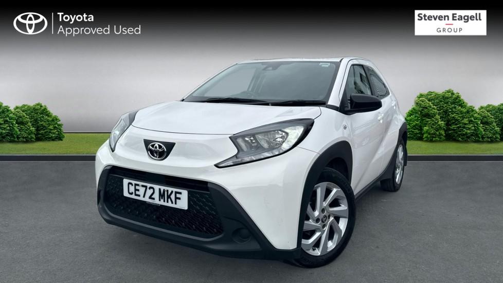 Main listing image - Toyota Aygo X