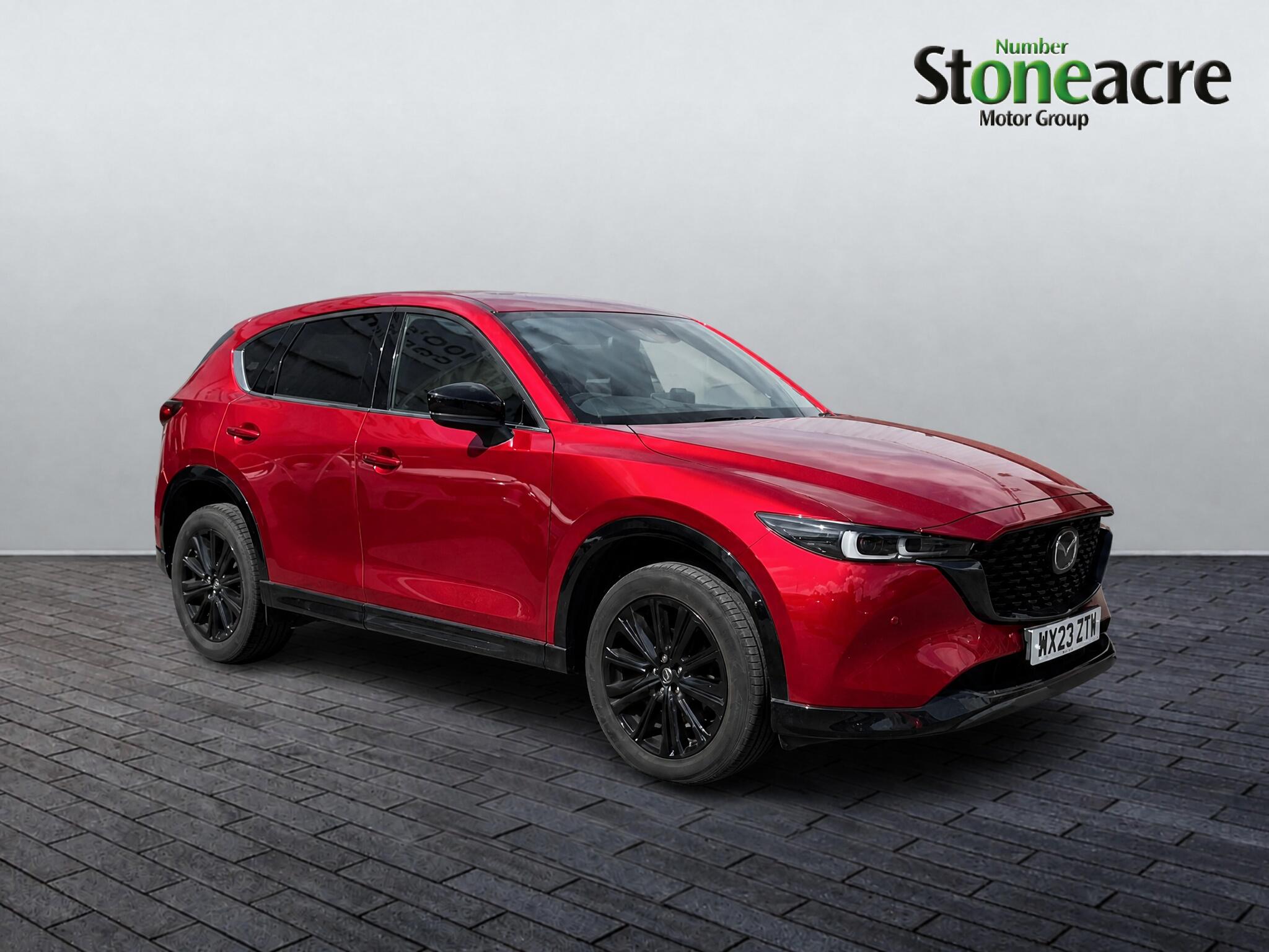 Main listing image - Mazda CX-5