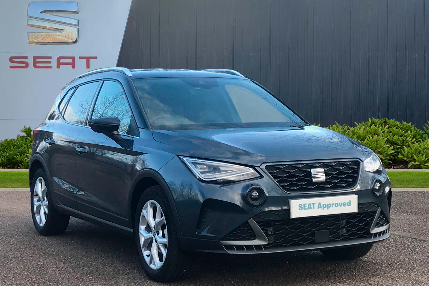 Main listing image - SEAT Arona