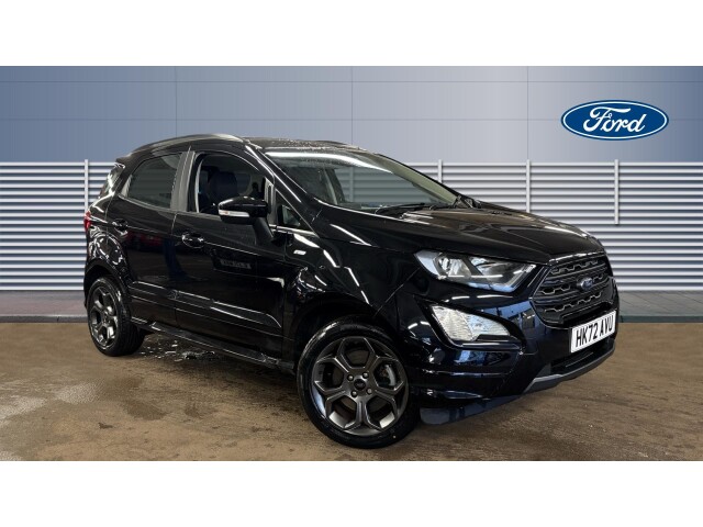 Main listing image - Ford EcoSport