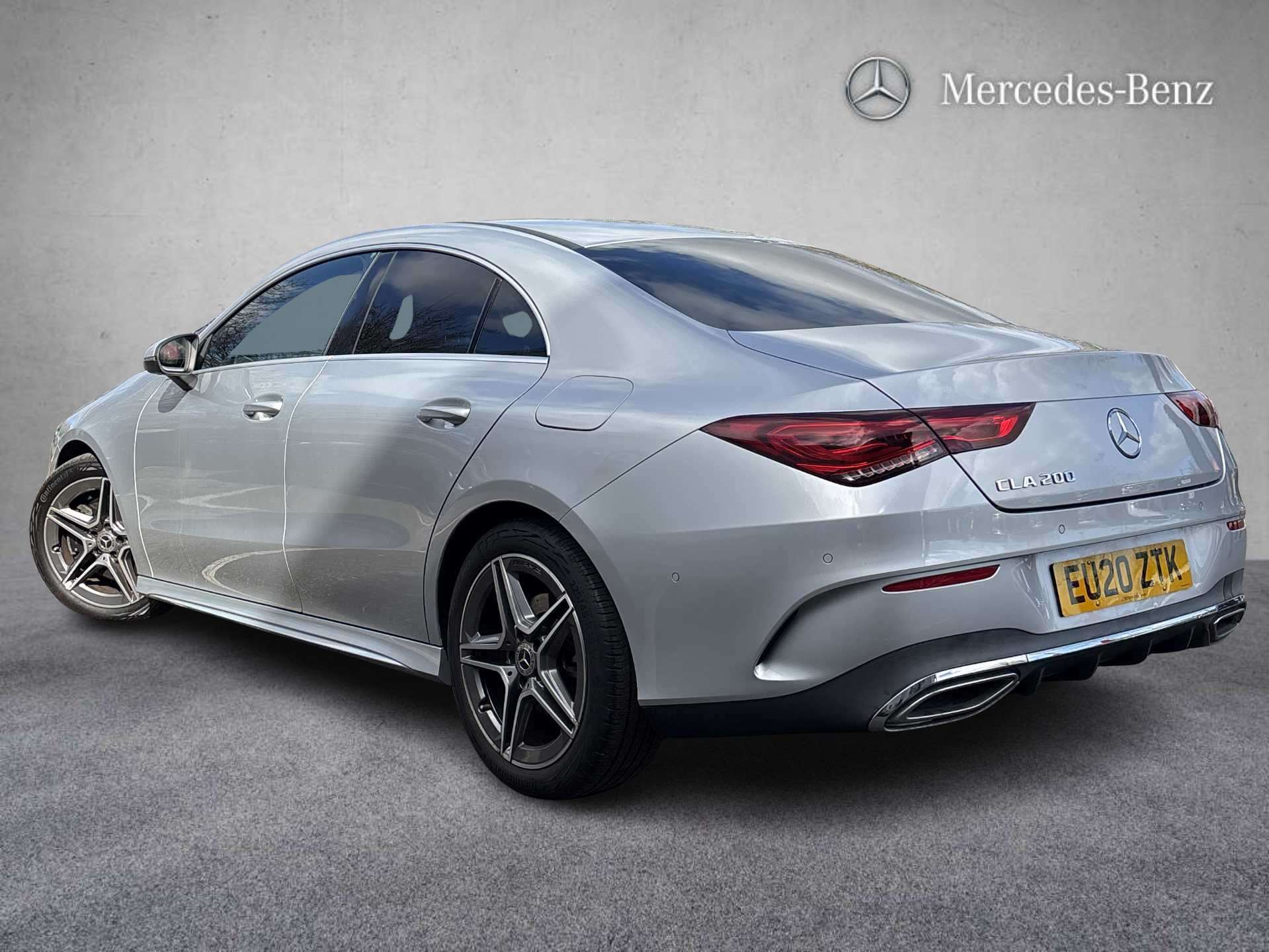 Main listing image - Mercedes-Benz CLA