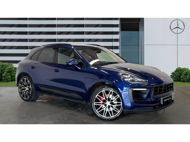 Main listing image - Porsche Macan
