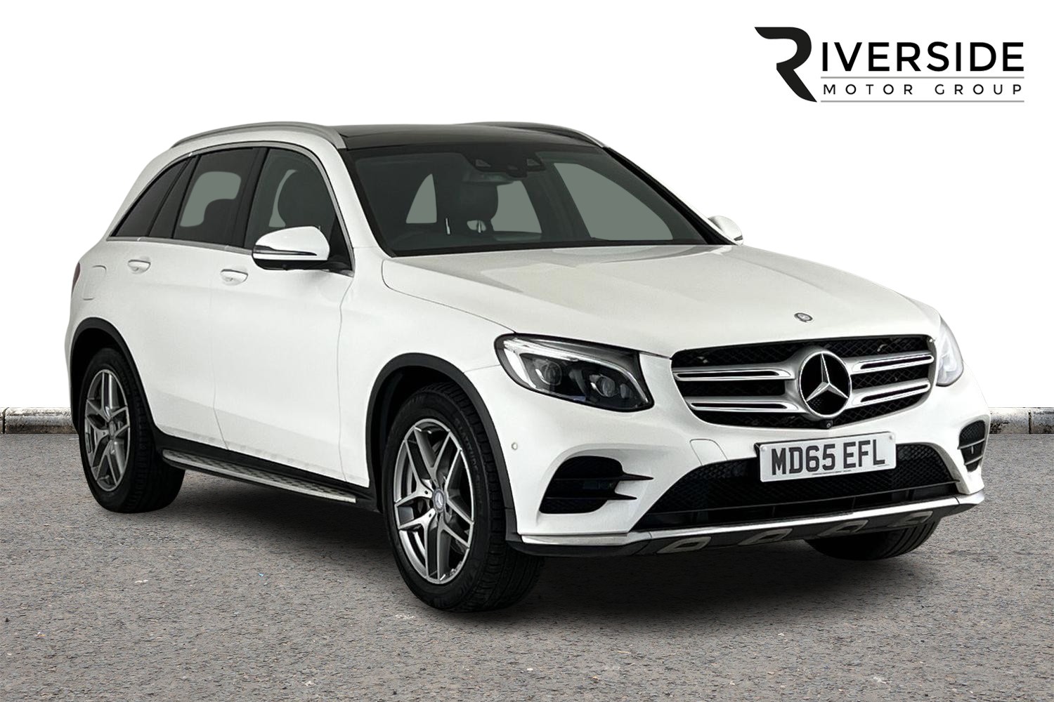 Main listing image - Mercedes-Benz GLC