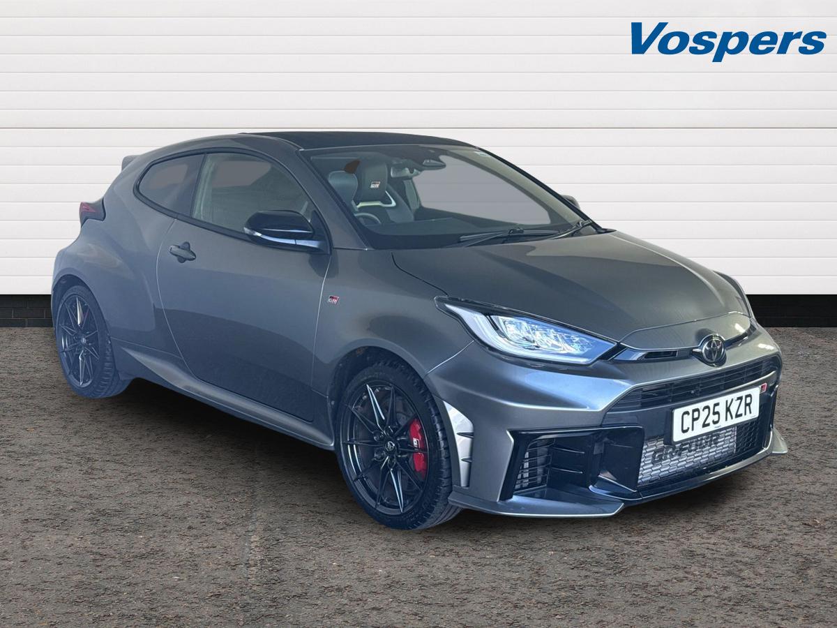 Main listing image - Toyota GR Yaris
