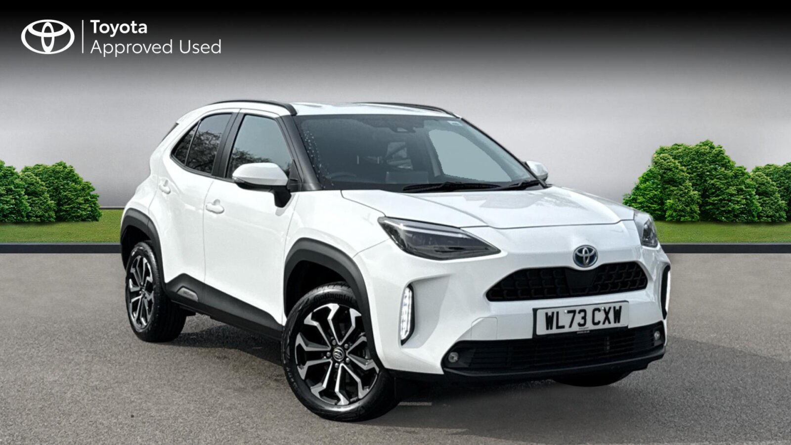 Main listing image - Toyota Yaris Cross