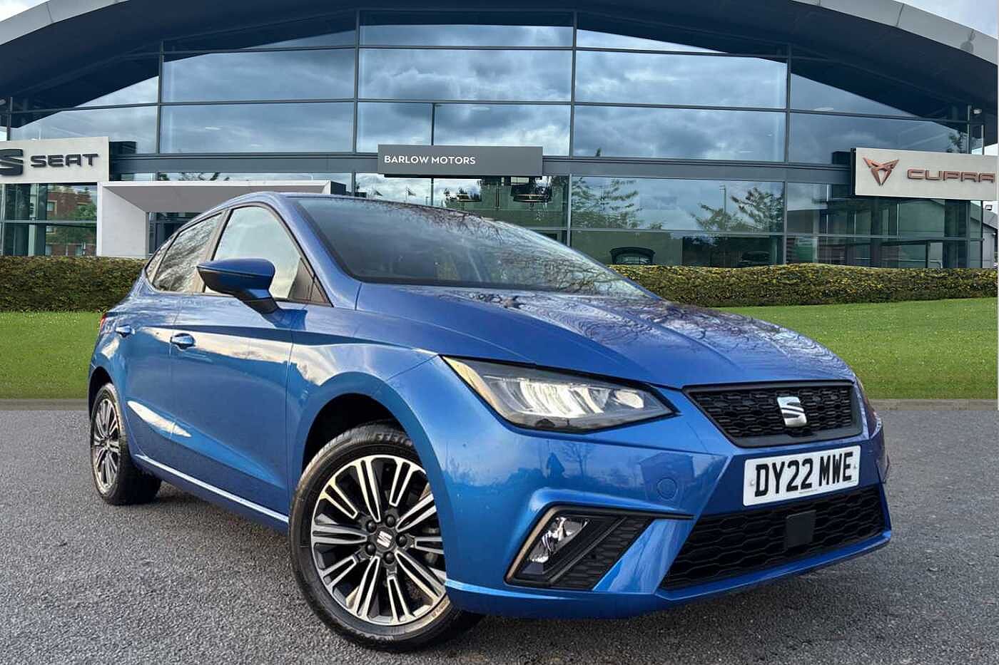 Main listing image - SEAT Ibiza