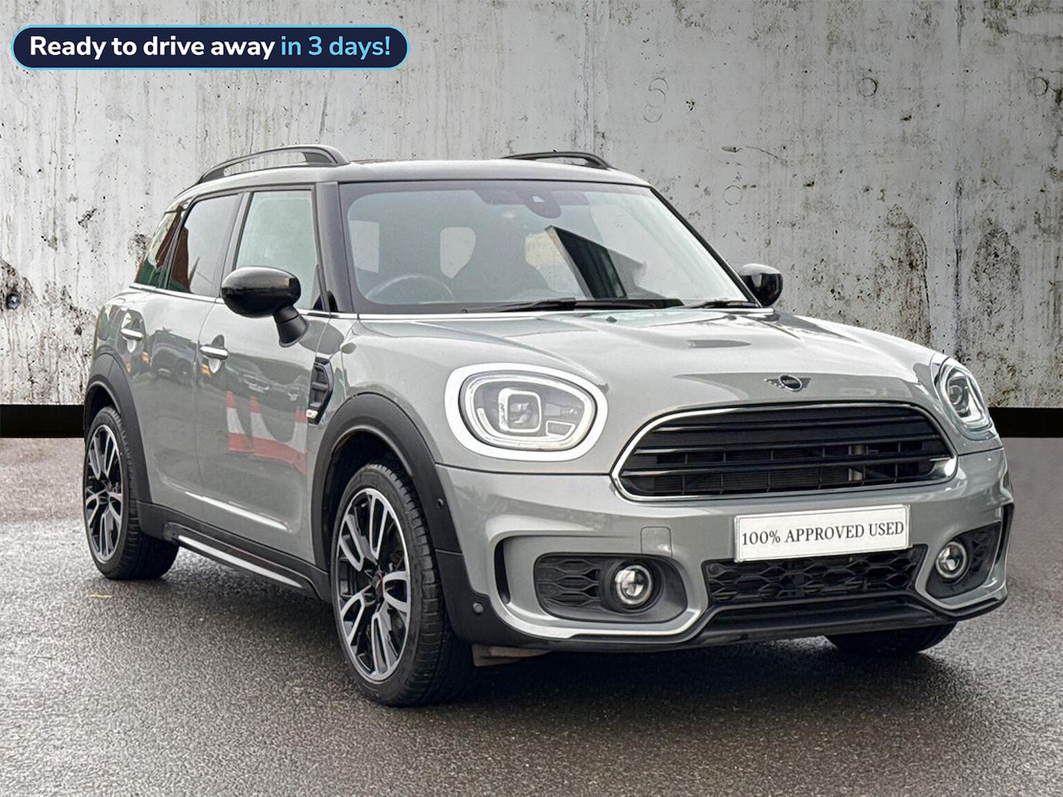 Main listing image - MINI Countryman