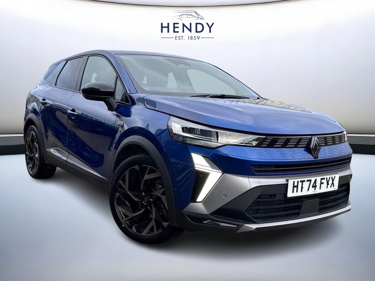 Main listing image - Renault Symbioz