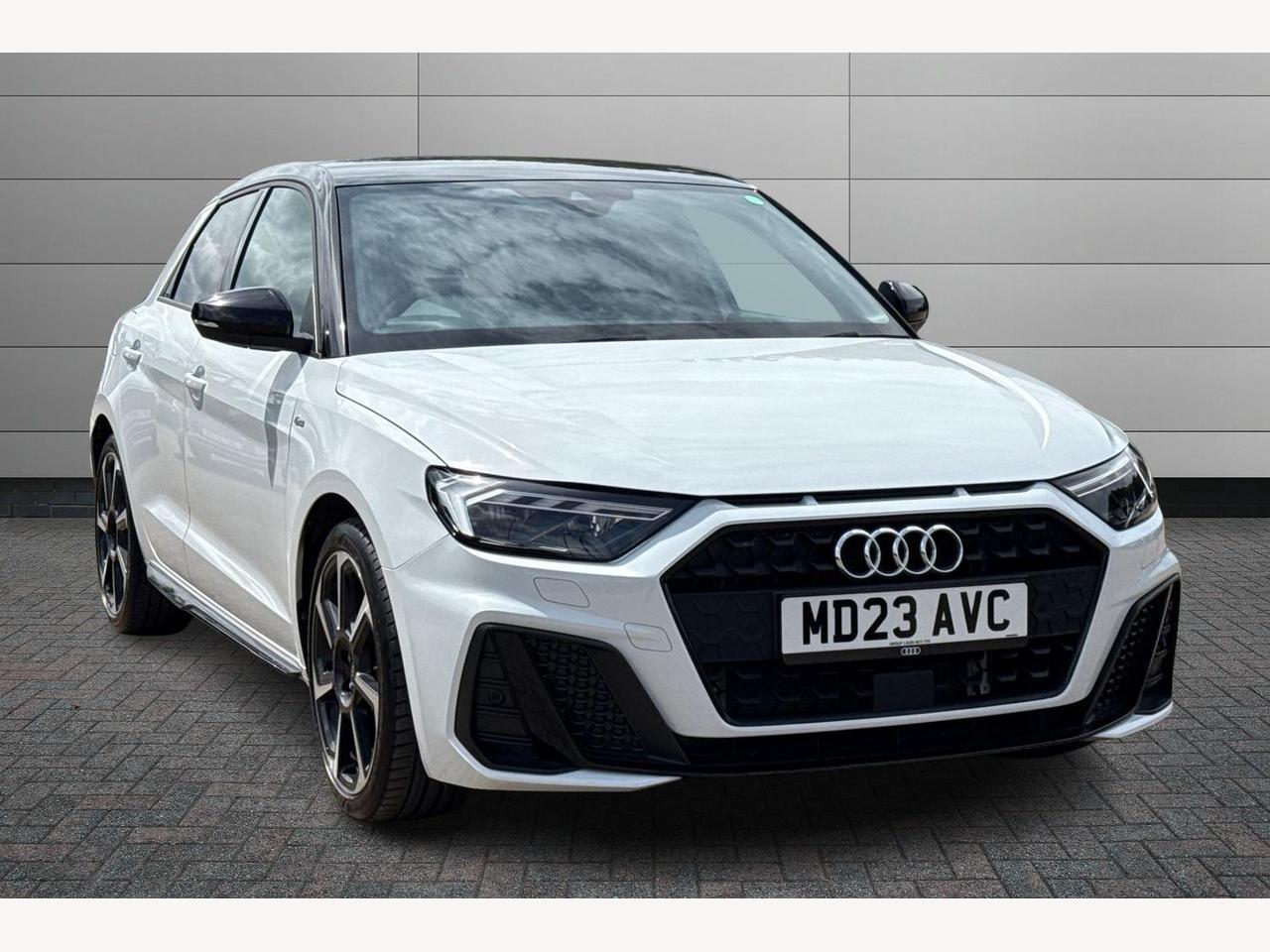 Main listing image - Audi A1