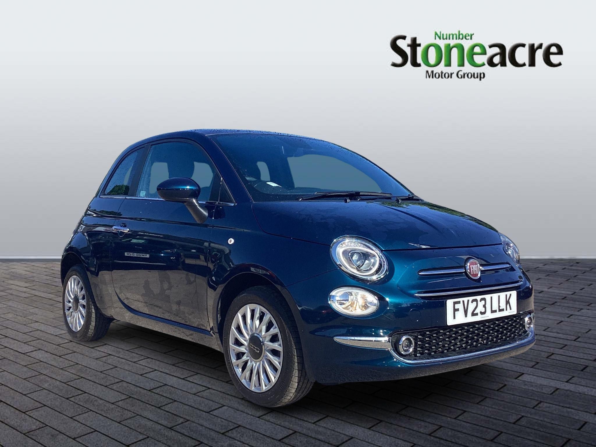 Main listing image - Fiat 500