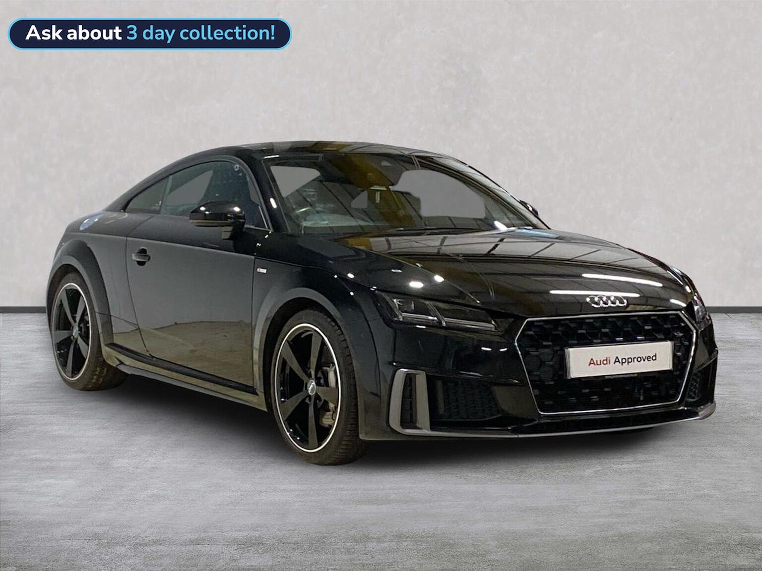 Main listing image - Audi TT