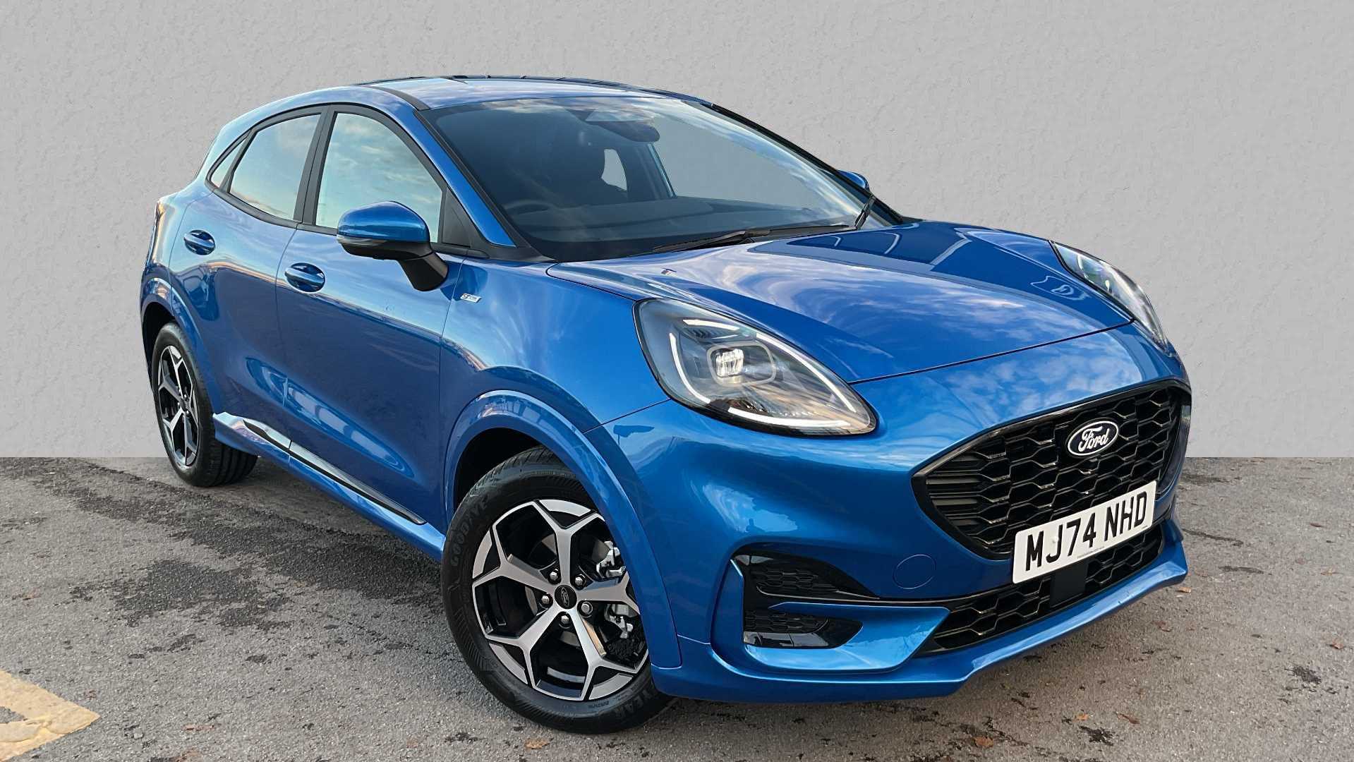 Main listing image - Ford Puma