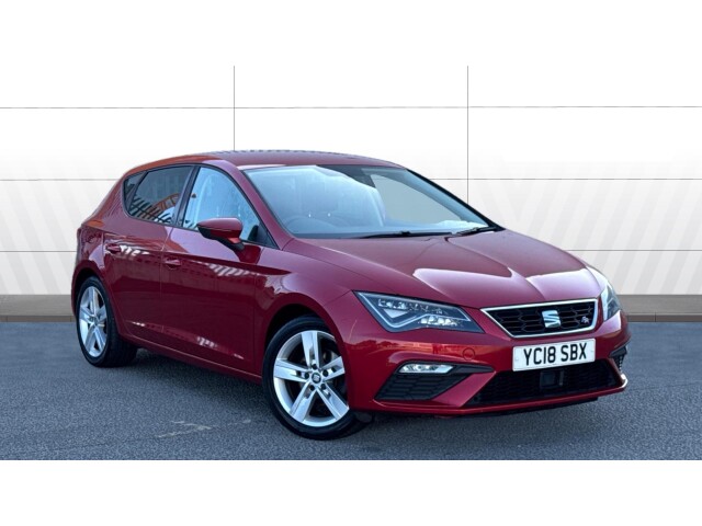Main listing image - SEAT Leon