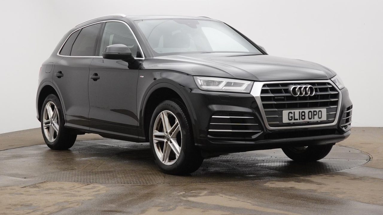 Main listing image - Audi Q5