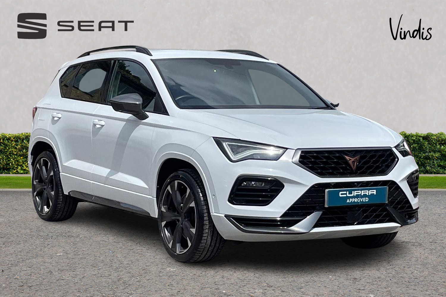 Main listing image - Cupra Ateca