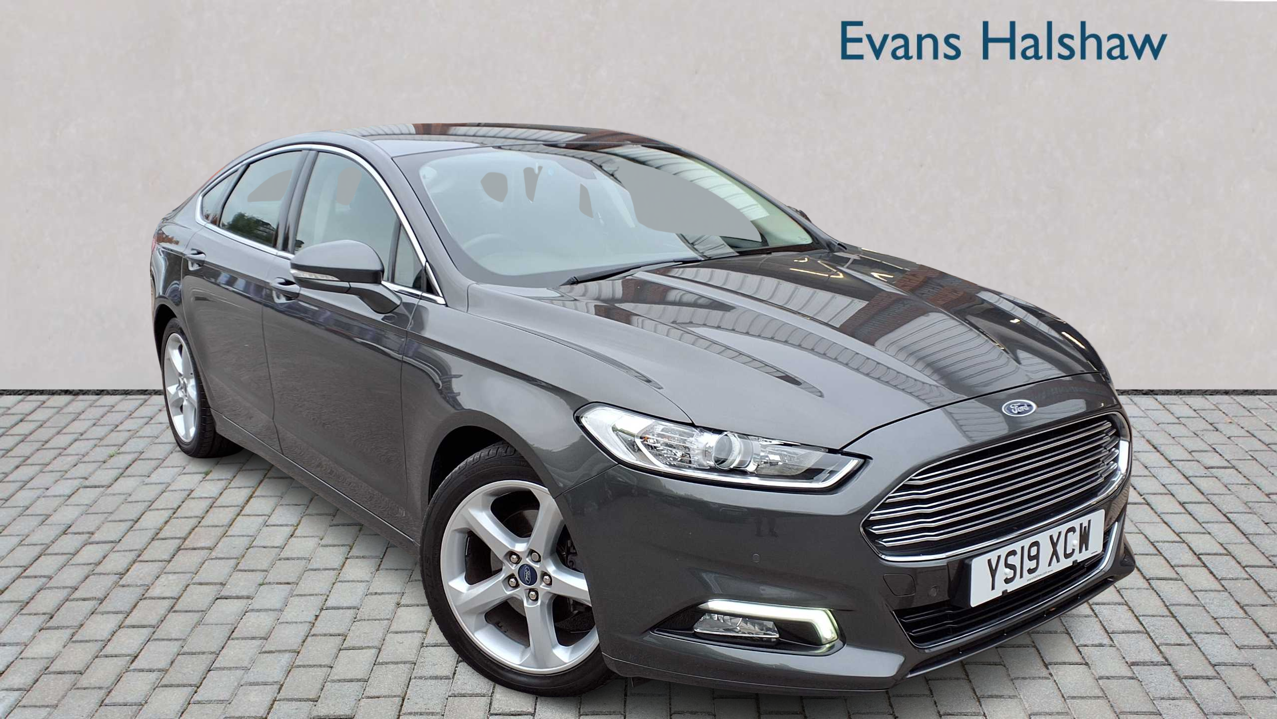 Main listing image - Ford Mondeo
