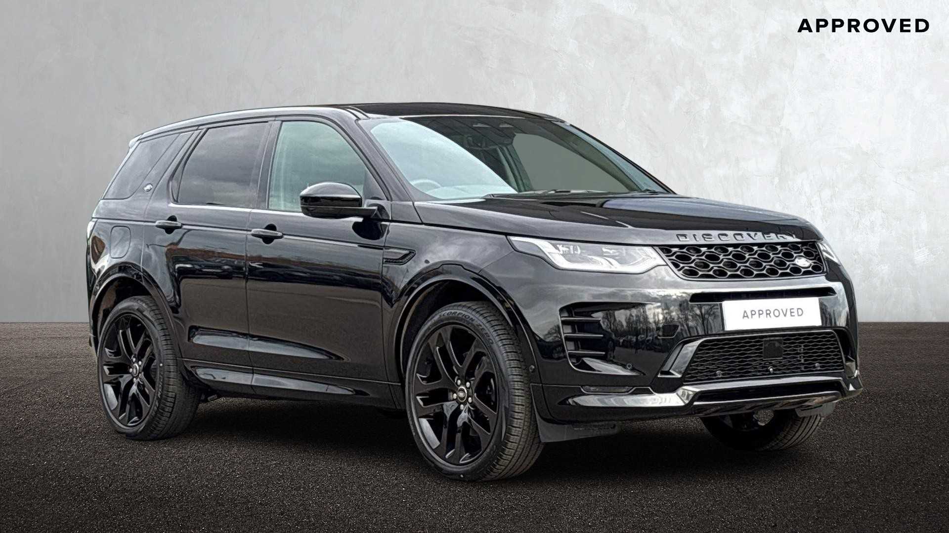 Main listing image - Land Rover Discovery Sport