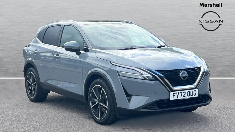 Main listing image - Nissan Qashqai