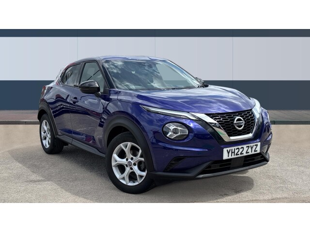 Main listing image - Nissan Juke
