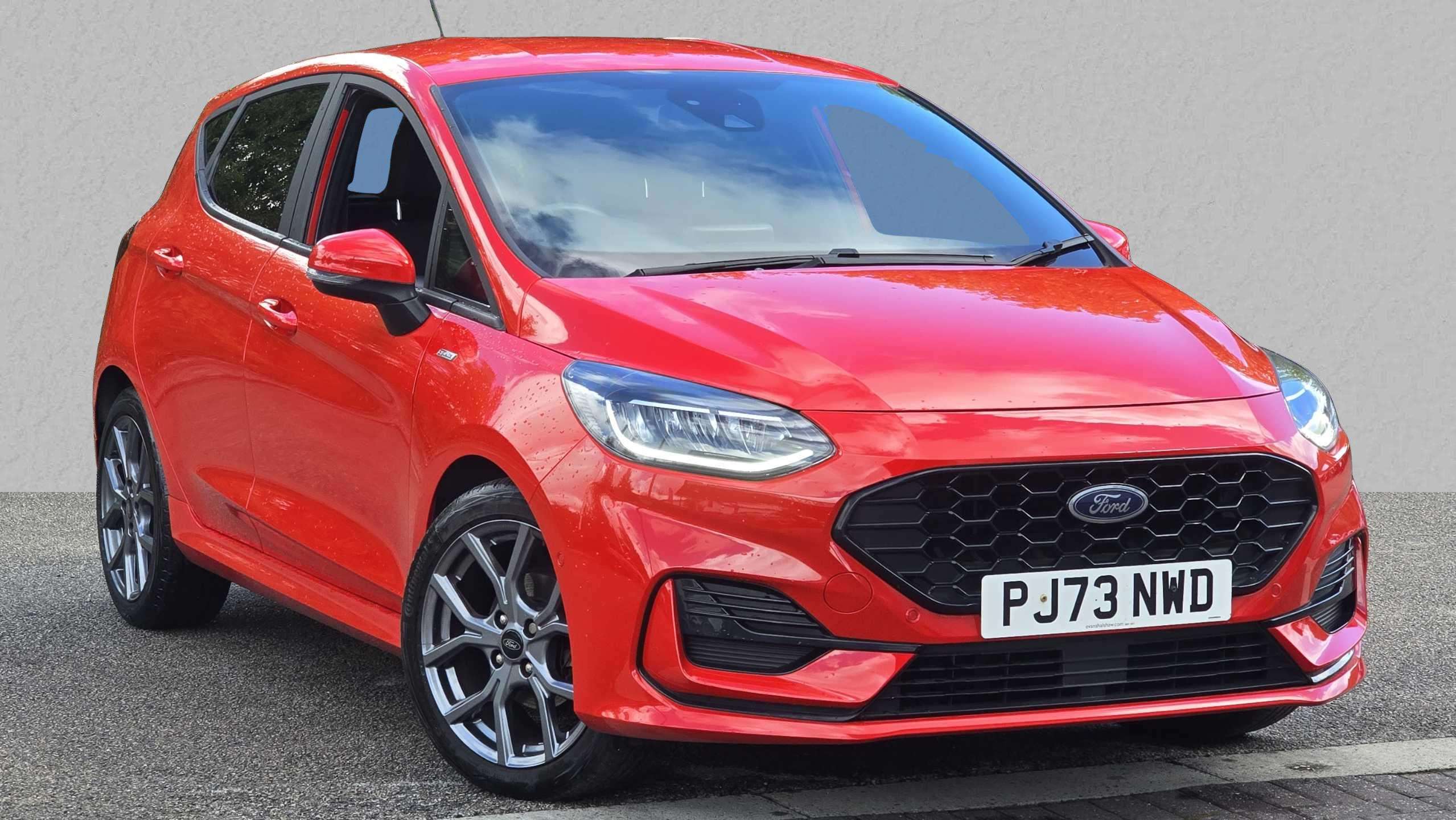 Main listing image - Ford Fiesta