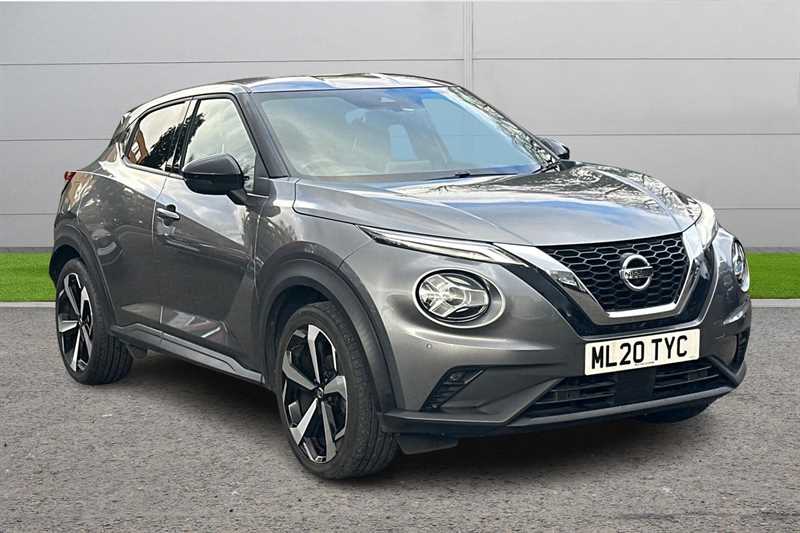 Main listing image - Nissan Juke