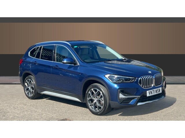 Main listing image - BMW X1