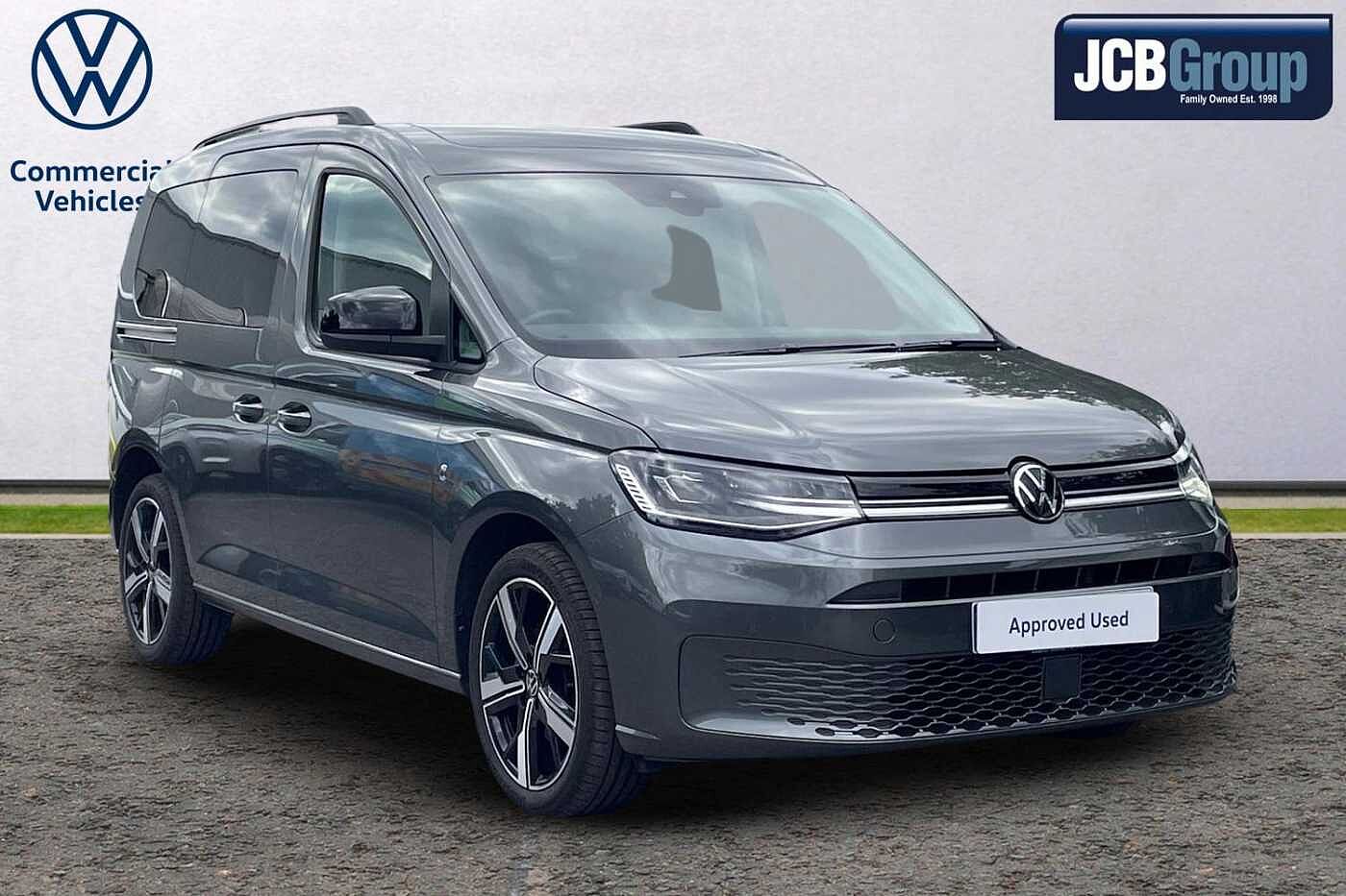 Main listing image - Volkswagen Caddy Life