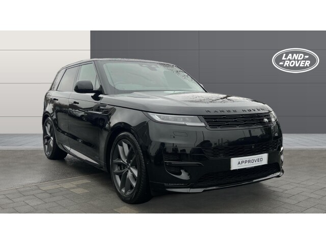 Main listing image - Land Rover Range Rover Sport