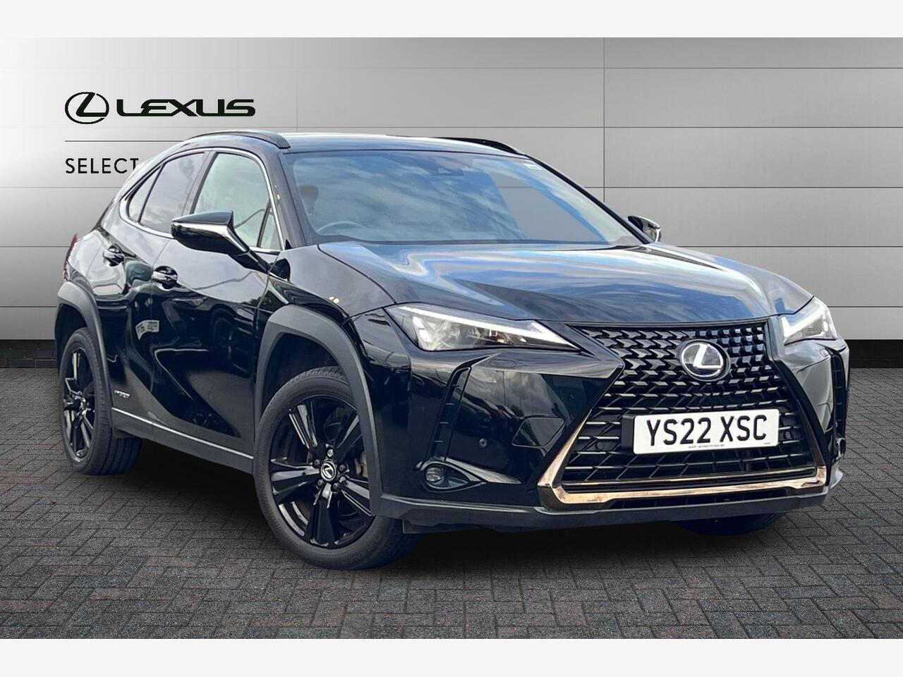 Main listing image - Lexus UX