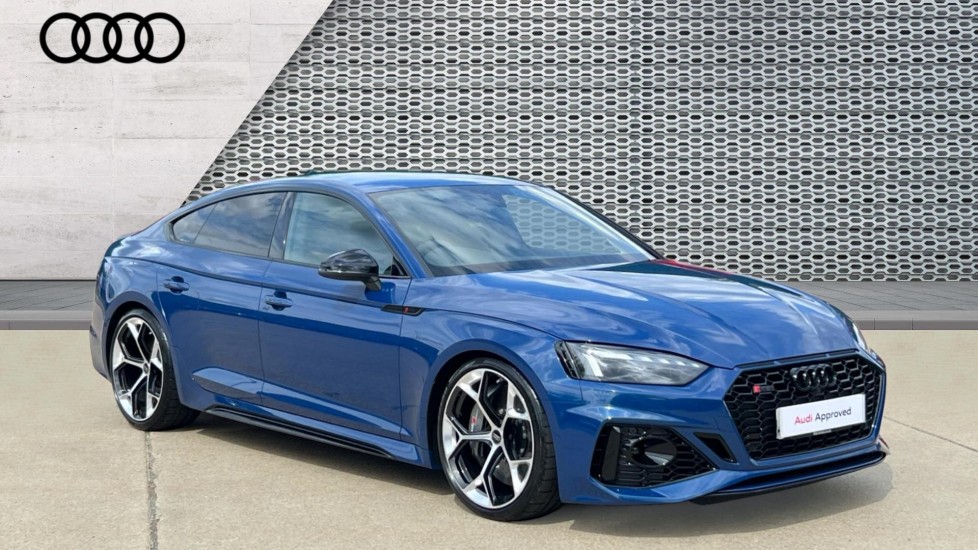 Main listing image - Audi RS5