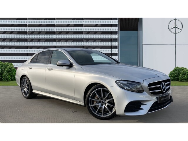 Main listing image - Mercedes-Benz E-Class