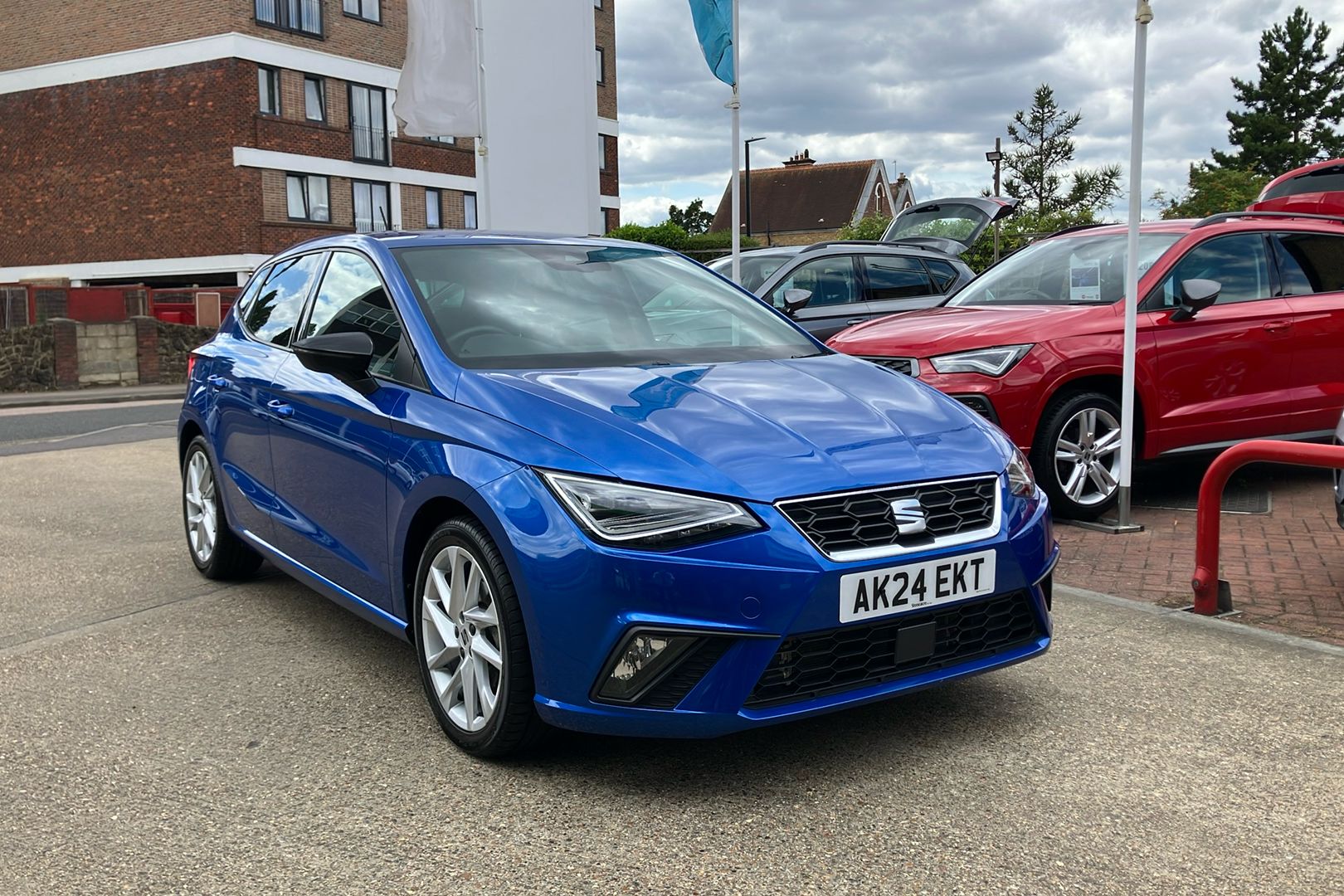 Main listing image - SEAT Ibiza