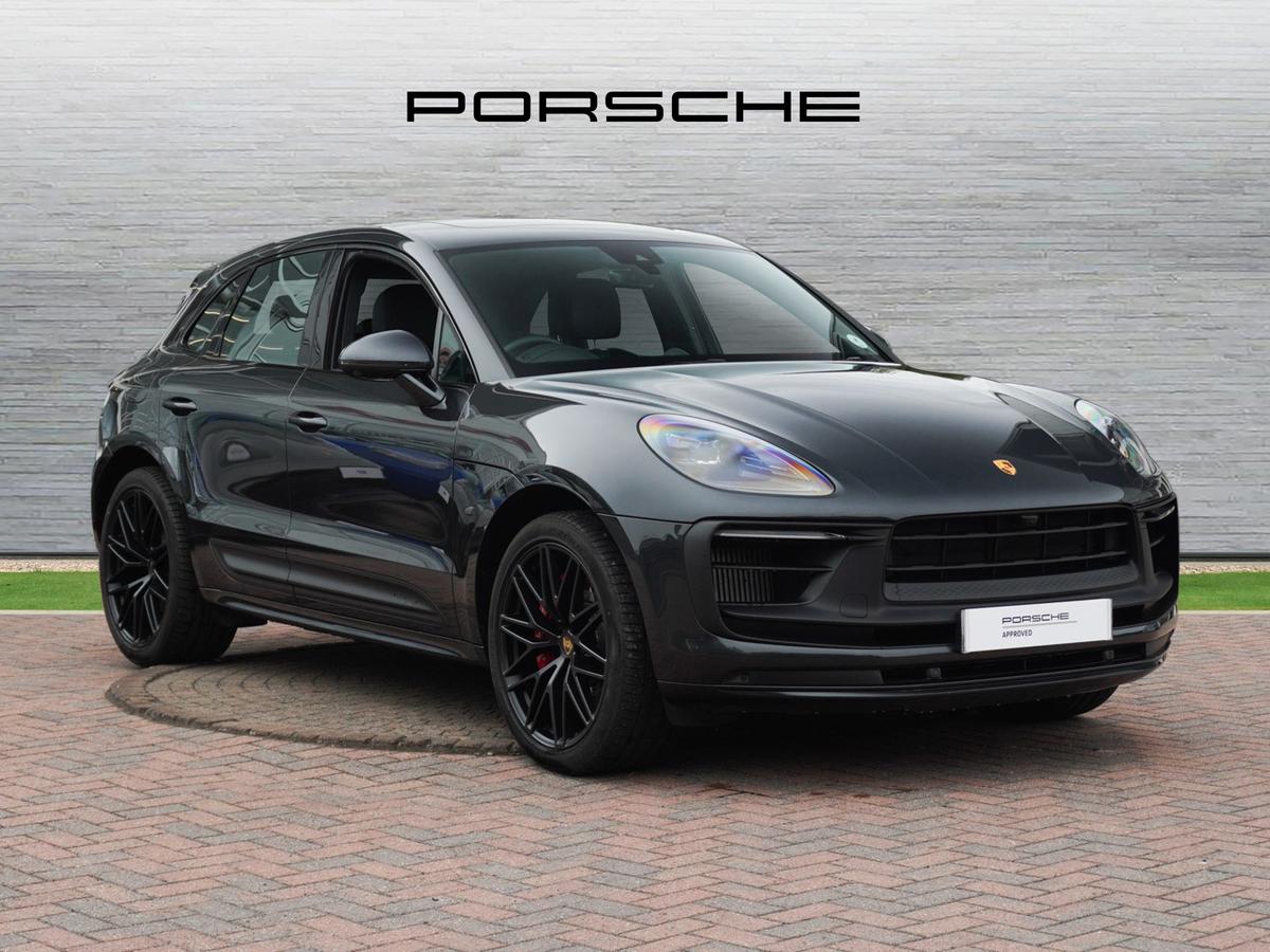 Main listing image - Porsche Macan